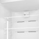 Beko RDNE455K30ZXBN frigorifero con congelatore Libera installazione 406 L F Metallico 5