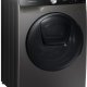 Samsung WD90T754ABX/S2 lavasciuga Libera installazione Caricamento frontale Nero E 3