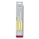 Victorinox SwissClassic Trend Colors 3 pz Set di coltelli 3