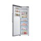 Samsung RZ32M7000SA congelatore Congelatore verticale Libera installazione 315 L G Grigio, Metallico 4
