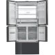 Haier F+ Serie 9 HFF-750CGBJ frigorifero side-by-side Libera installazione 488 L Nero 3
