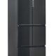 Haier F+ Serie 9 HFF-750CGBJ frigorifero side-by-side Libera installazione 488 L Nero 5