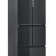 Haier F+ Serie 9 HFF-750CGBJ frigorifero side-by-side Libera installazione 488 L Nero 5