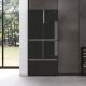 Haier F+ Serie 9 HFF-750CGBJ frigorifero side-by-side Libera installazione 488 L Nero 10