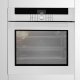 Grundig GEBF34000X forno 71 L 2300 W A Acciaio inossidabile 5