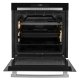 Grundig GEZM47001BP forno 82 L 3100 W Nero 7