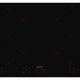 Grundig GIEI938570HF piano cottura Nero Da incasso 90 cm Piano cottura a induzione 5 Fornello(i) 6