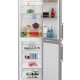 Grundig GKF35810N frigorifero con congelatore Libera installazione 270 L F Acciaio spazzolato 3