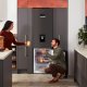 Grundig GKNM46220DZ frigorifero con congelatore Libera installazione 362 L E Antracite 5