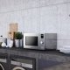 Grundig GMF1030X forno a microonde Acciaio inox Solo microonde Superficie piana 20 L 800 W 4