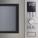 Grundig GMF1030X forno a microonde Superficie piana Solo microonde 20 L 800 W Acciaio inossidabile 7