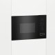 Grundig GMI2120B forno a microonde Nero Microonde con grill Da incasso 20 L 800 W 3