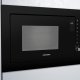 Grundig GMI3140B forno a microonde Nero Microonde con grill Da incasso 25 L 900 W 3