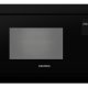 Grundig GMI3140B forno a microonde Nero Microonde con grill Da incasso 25 L 900 W 5
