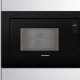 Grundig GMI3140B forno a microonde Nero Microonde con grill Da incasso 25 L 900 W 6