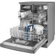 Grundig GNF41620G lavastoviglie Libera installazione 14 coperti E 3