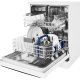 Grundig GNF41620W lavastoviglie Libera installazione 14 coperti E 3