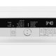 Grundig GNF41821W lavastoviglie Libera installazione 14 coperti E 6