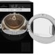 Grundig GTN38250MGCB asciugatrice Libera installazione Caricamento frontale 8 kg A++ Nero 6