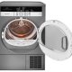 Grundig GTN38250MGCG asciugatrice Libera installazione Caricamento frontale 8 kg A++ Grafite 6