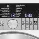 Grundig GTN38250MGCW asciugatrice Libera installazione Caricamento frontale 8 kg A++ Bianco 3