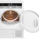 Grundig GTN38250MGCW asciugatrice Libera installazione Caricamento frontale 8 kg A++ Bianco 6