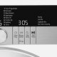 Grundig GTN39250GCW asciugatrice Libera installazione Caricamento frontale 9 kg A++ Bianco 3