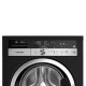 Grundig GWD38400CB lavasciuga Libera installazione Caricamento frontale Nero A 6