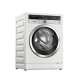 Grundig GWD38400CW lavasciuga Libera installazione Caricamento frontale Bianco A 3