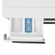 Grundig GWD38400CW lavasciuga Libera installazione Caricamento frontale Bianco A 5