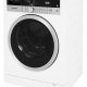 Grundig GWD38400CW lavasciuga Libera installazione Caricamento frontale Bianco A 8