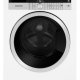 Grundig GWD38400CW lavasciuga Libera installazione Caricamento frontale Bianco A 11