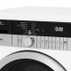 Grundig GWD38400CW lavasciuga Libera installazione Caricamento frontale Bianco A 13