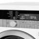Grundig GWD59400CW lavasciuga Libera installazione Caricamento frontale Bianco A 3