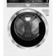 Grundig GWD59400CW lavasciuga Libera installazione Caricamento frontale Bianco A 5