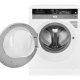 Grundig GWD59400CW lavasciuga Libera installazione Caricamento frontale Bianco A 7