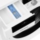 Grundig GWN39430W lavatrice Caricamento frontale 9 kg 1400 Giri/min Bianco 3