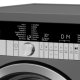 Grundig GWN48430CG lavatrice Caricamento frontale 8 kg 1400 Giri/min Grafite 7