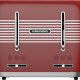 Grundig TA7870R tostapane 5 4 fetta/e 800 W Rosso 6