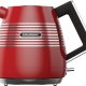 Grundig WK7850R bollitore elettrico 1,7 L 3000 W Rosso 4