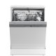 Grundig GDF 5204 lavastoviglie Libera installazione 13 coperti E 4