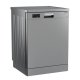 Grundig GDF 5303 S lavastoviglie Libera installazione 14 coperti E 3
