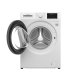 Grundig GWM 101425 lavatrice Caricamento frontale 10 kg 1400 Giri/min Bianco 4
