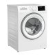 Grundig GWM 81013 lavatrice Caricamento frontale 8 kg 1000 Giri/min Bianco 7