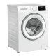 Grundig GWM 81013 lavatrice Caricamento frontale 8 kg 1000 Giri/min Bianco 8