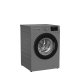 Grundig GWM 81013 S lavatrice Caricamento frontale 8 kg 1000 Giri/min Grigio 3