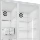 Grundig GSND 6384 S frigorifero side-by-side Libera installazione 580 L E Argento 5
