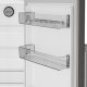 Grundig GSND 6384 S frigorifero side-by-side Libera installazione 580 L E Argento 6