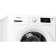 Whirlpool FWDG 861483E WV EU N lavasciuga Libera installazione Caricamento frontale Bianco D 5