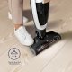 Electrolux WQ81-ALRS Aspirapolvere a bastone 2 in 1 Batteria Secco Ciclonico Senza sacchetto 0,3 L Bianco 12